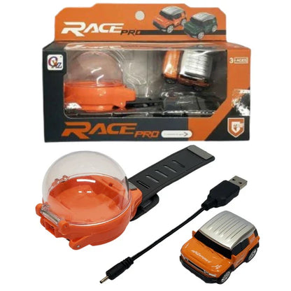 Mini Car With Remote Control Racing Car