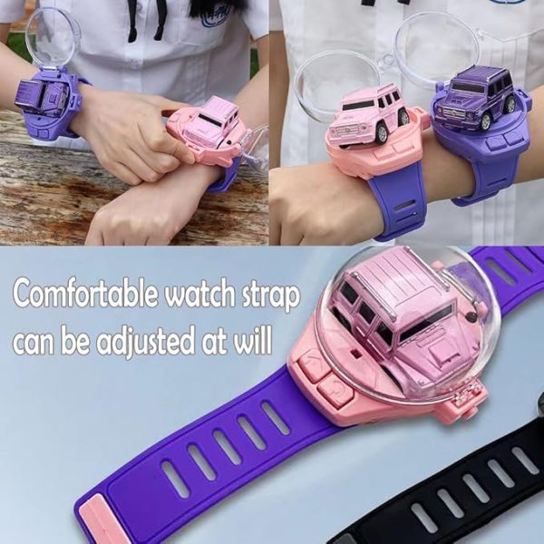 Mini Car With Remote Control Racing Car