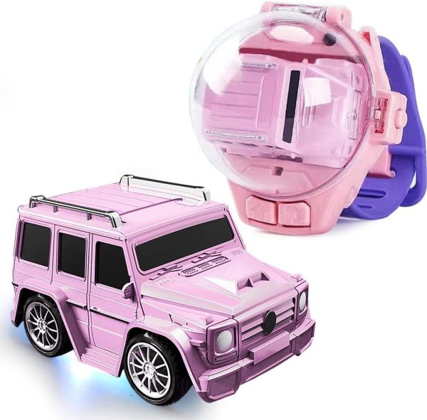 Mini Car With Remote Control Racing Car