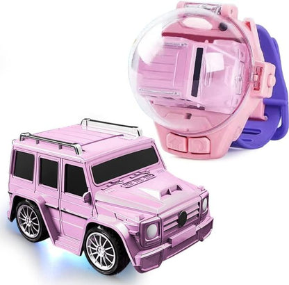 Mini Car With Remote Control Racing Car