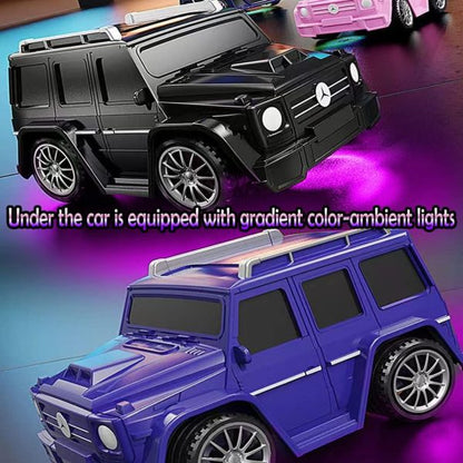 Mini Car With Remote Control Racing Car