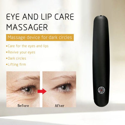 Massager Anti Aging Wrinkle Dark Circle Removal Eye Bags