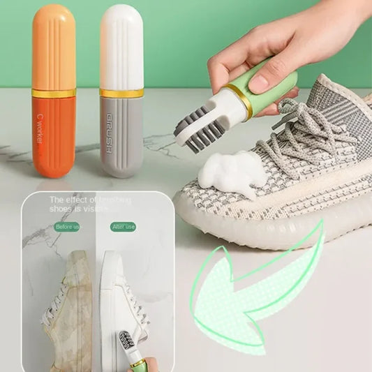 Multifunction Travel Portable Liquid Spray 2-sided Rubber Polish Eraser