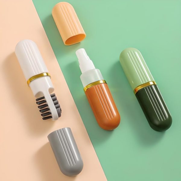 Multifunction Travel Portable Liquid Spray 2-sided Rubber Polish Eraser