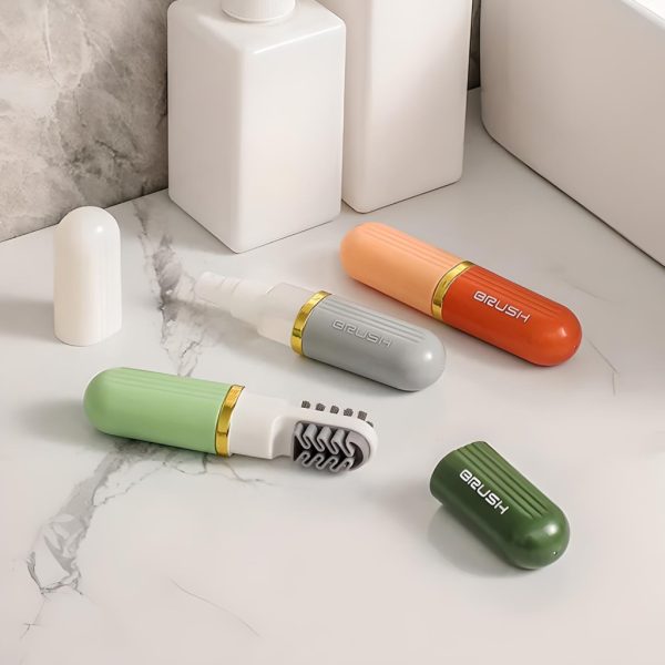 Multifunction Travel Portable Liquid Spray 2-sided Rubber Polish Eraser
