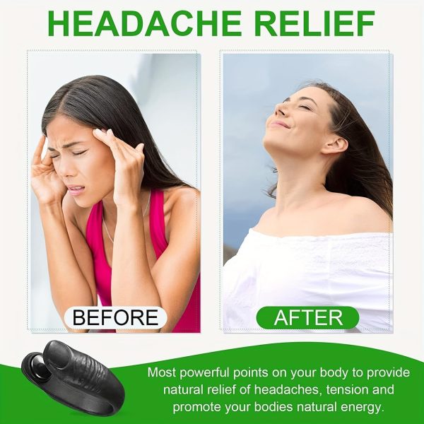 Sugar Control Li4 Acupressure Clip