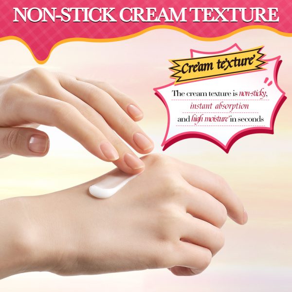 Pack Of 05 – Bio Aqua Hand Cream Set | Best Quality Hand Cream Set | Cream For Skin
