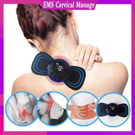 Portable Mini Electric Massager