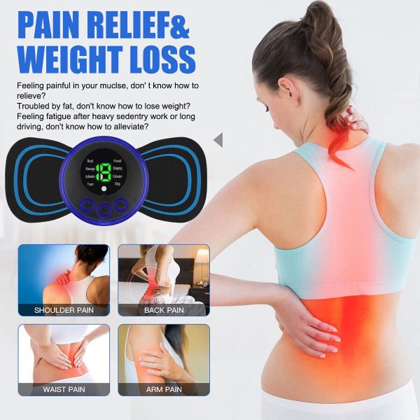 Portable Mini Electric Massager