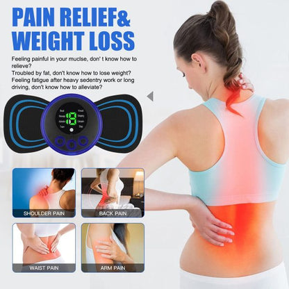 Portable Mini Electric Massager