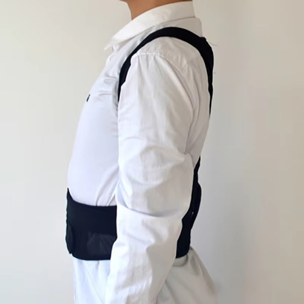 Back Pain Relief Posture Corrector Belt