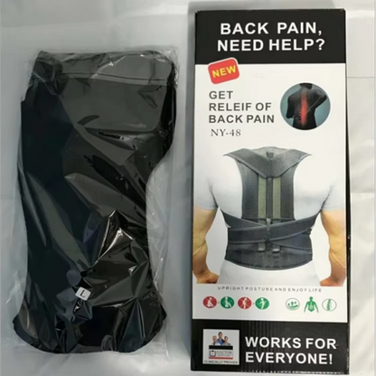 Back Pain Relief Posture Corrector Belt