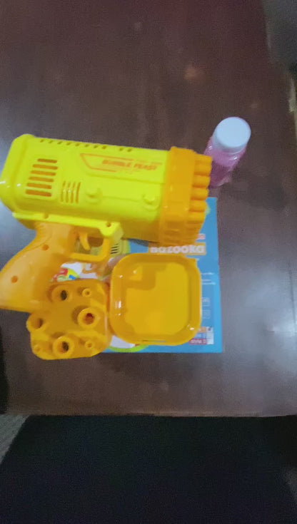 36 / 8 Hole Bazooka Bubble Water Gun