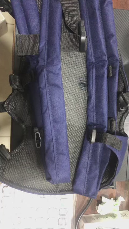 Comfortable Baby Carrier Belt (random Color)