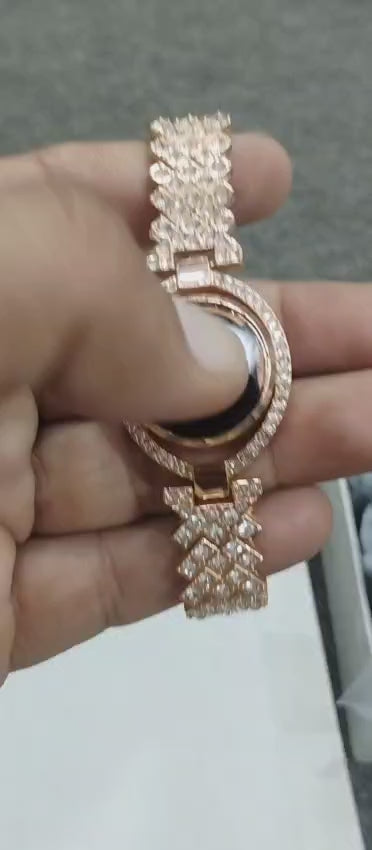 woman Stainless Steel Watch