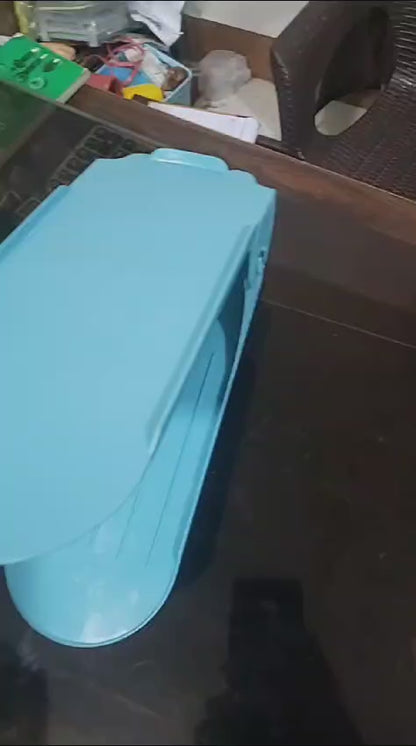 Foldable Shoe Holder Space Saving (random Color)