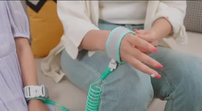 Baby Rope Walking Hand Belt Band Wristband