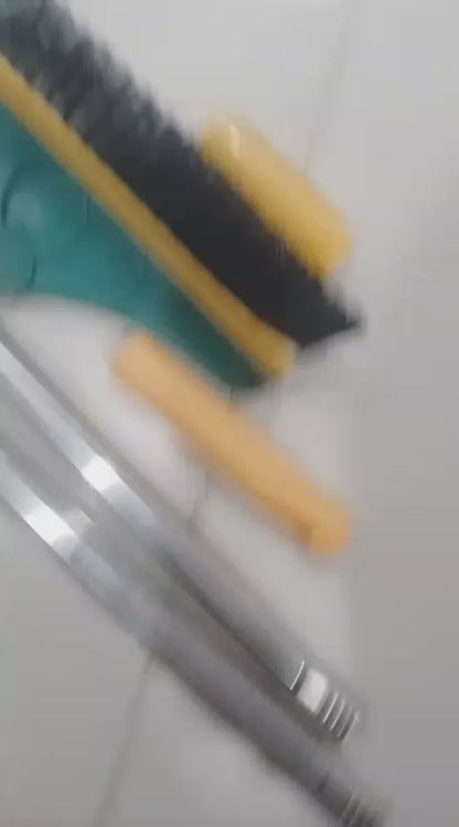 2 In 1 Floor Cleaning Brush Multipurpose Bathroom Floor Cleaning Brush –