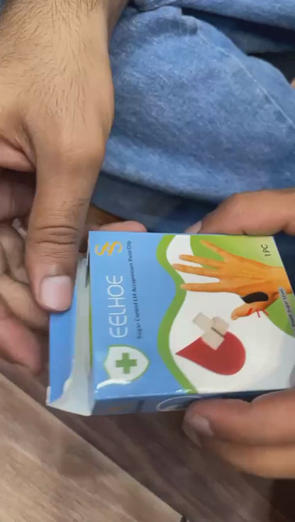 Sugar Control Li4 Acupressure Clip