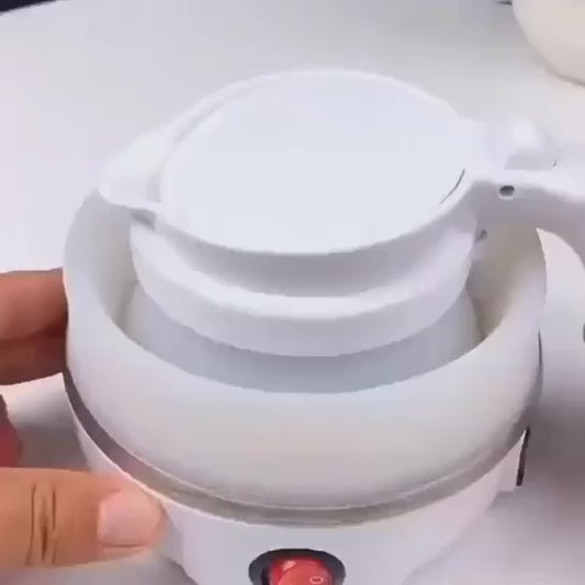 Fast Water Boiling 600 Ml Portable Kettle Travel Kettle(random Color)