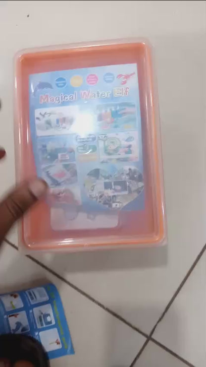 Handmade Water Toys Water Elf Set Ocean – Magic Water Toy Kit