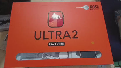 Ultra 2 Smart Watch