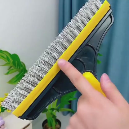 2 In 1 Floor Cleaning Brush Multipurpose Bathroom Floor Cleaning Brush –