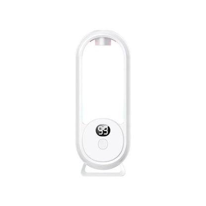 Rechargeable 5-mode Aromatic Diffuser – Timed Essential Oil Air Freshener For Bedroom,