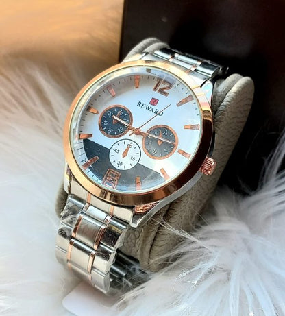 Reward Men’s Watch – Premium Quality,