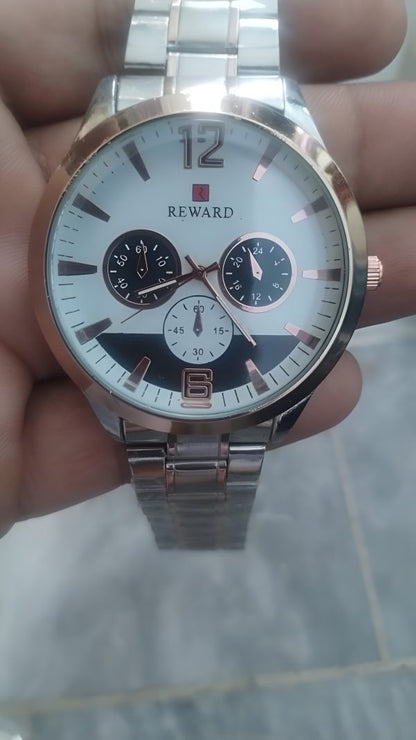 Reward Men’s Watch – Premium Quality,