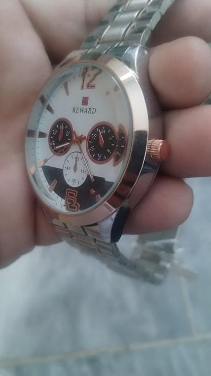 Reward Men’s Watch – Premium Quality,
