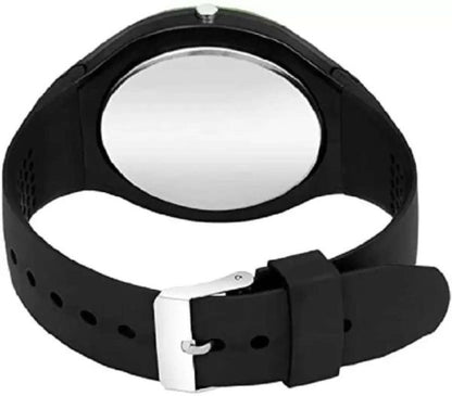 Watch With Apple Logo Digital Watch For Men