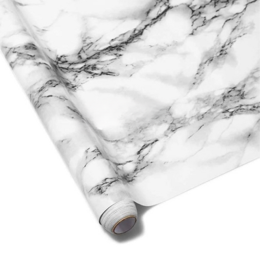 Self Adhesive Marble Sheet Sticker For Kitchen,(60×200) Cupboard, Wall – Anti Oil And Heat Resistant Wallpaper