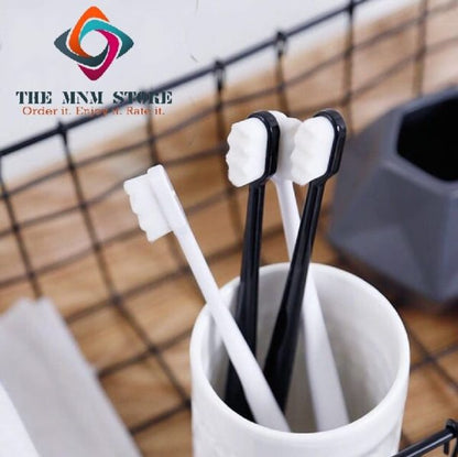 Micro Nano Tooth Brush With Extra Soft Floss