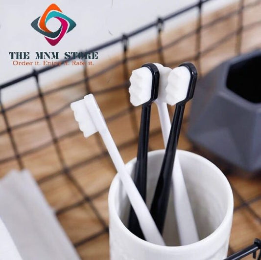 Micro Nano Tooth Brush With Extra Soft Floss