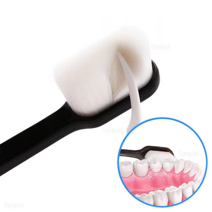 Micro Nano Tooth Brush With Extra Soft Floss