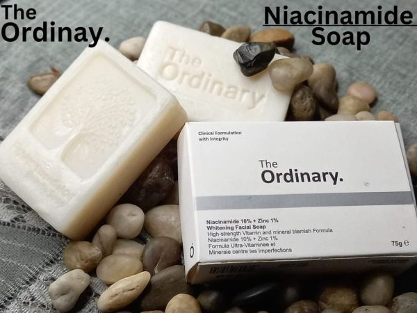 The Ordinary [deal] Serum Whitening Facial Soap