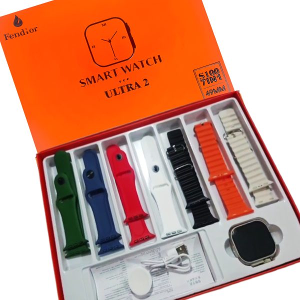 Ultra 2 Smart Watch