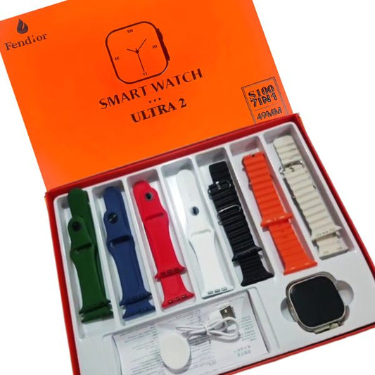 Ultra 2 Smart Watch