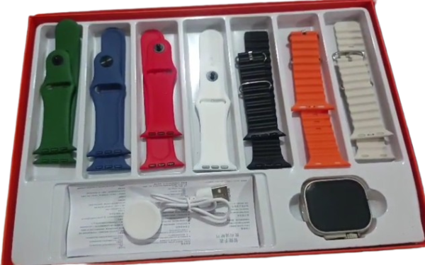 Ultra 2 Smart Watch
